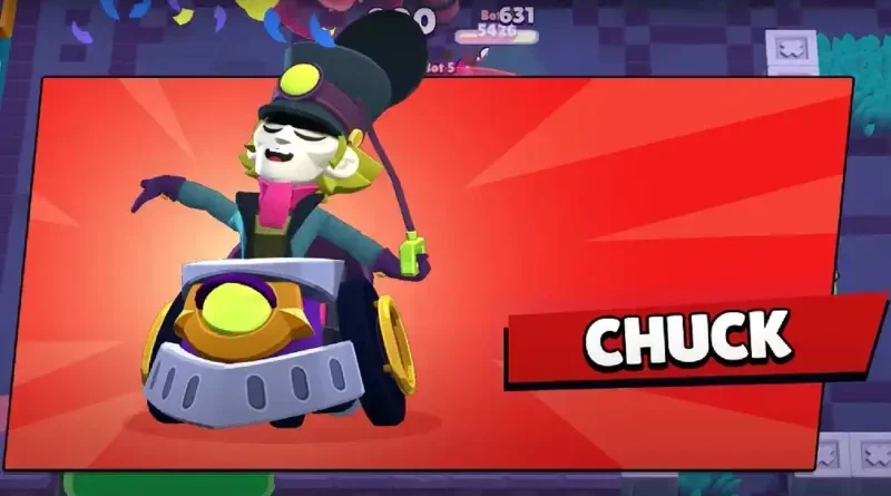 Chuck-Brawl-Stars