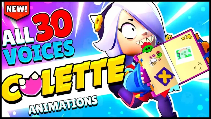 Colette-animations