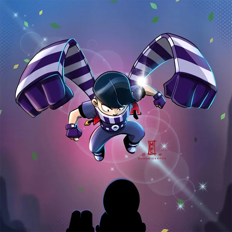 Edgar-Brawl-Stars-Super