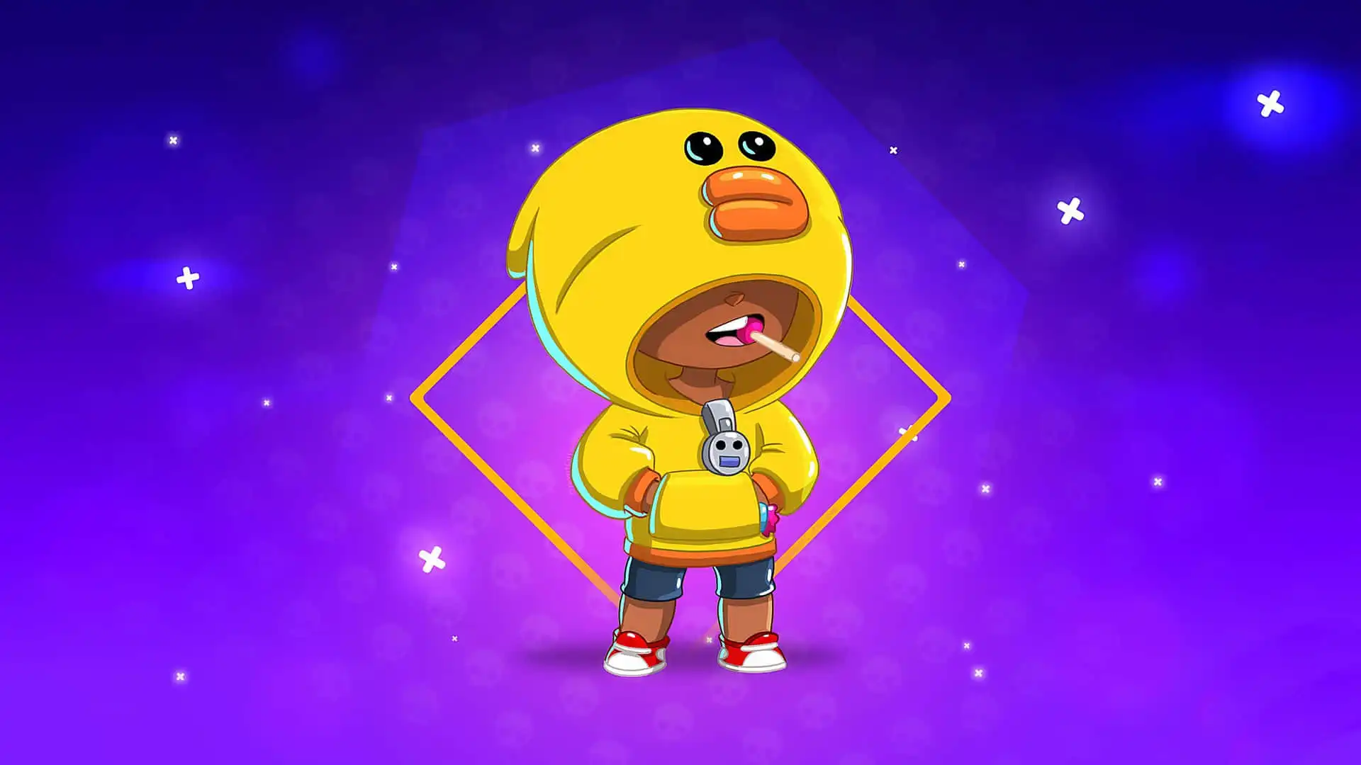 Leon Brawl Stars complete character overview