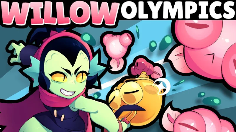 Willow-Olympics