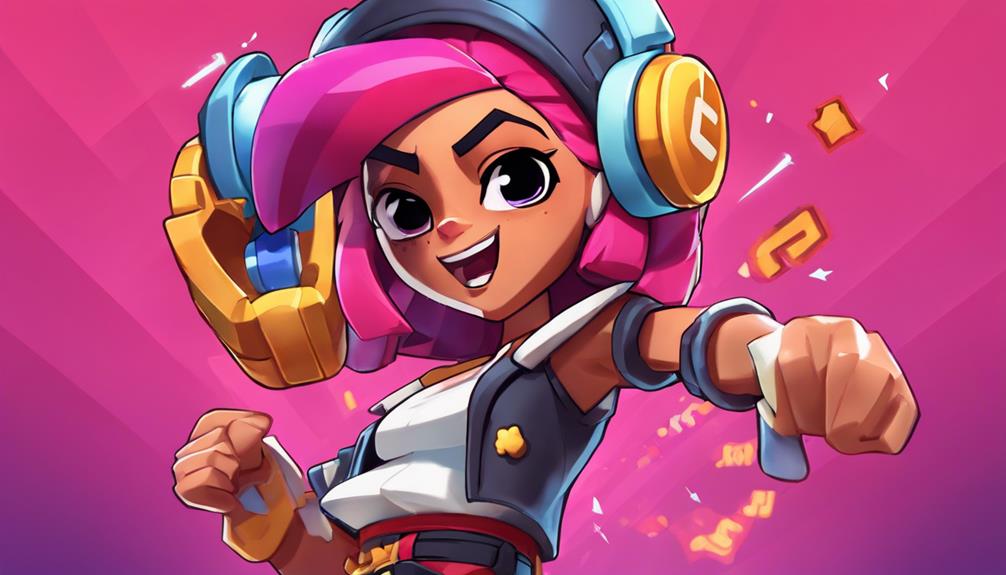 melodie brawl stars guide