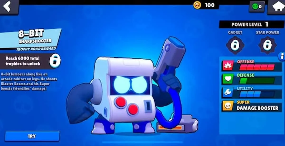 8-Bit Brawl Stars guide 8
