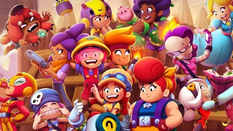 Epic Brawlers