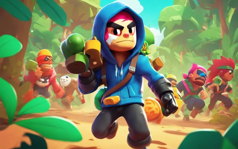 Run Brawl Stars