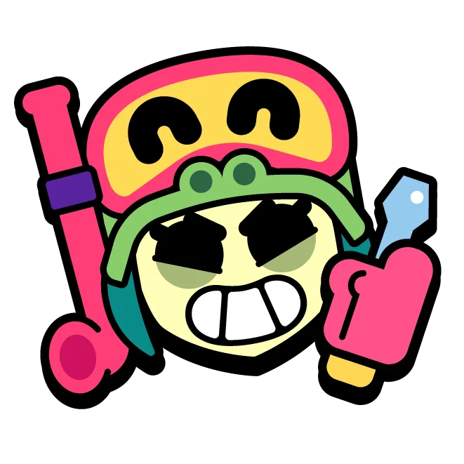 Alli Brawl Stars guide 1
