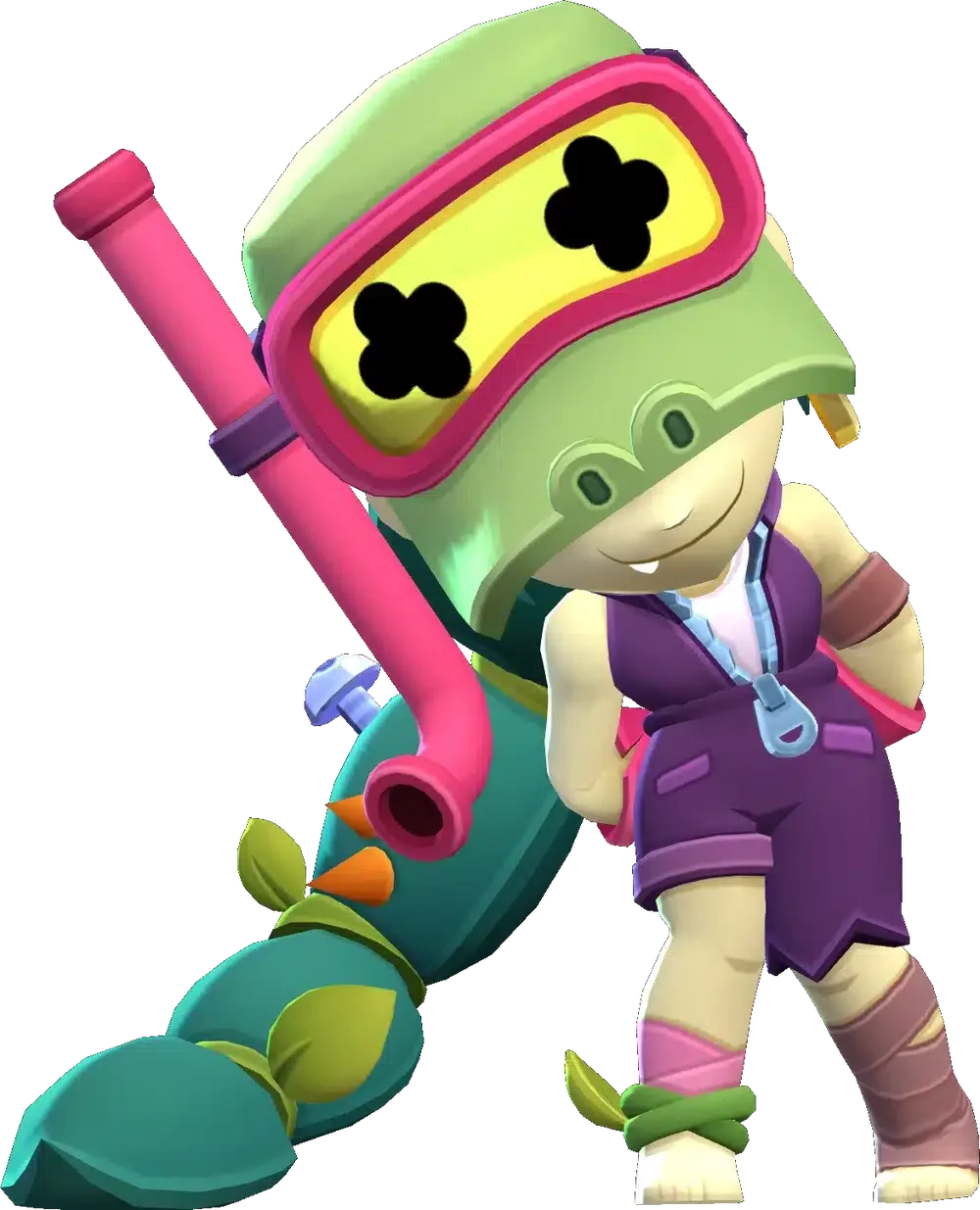 Alli Brawl Stars guide 3