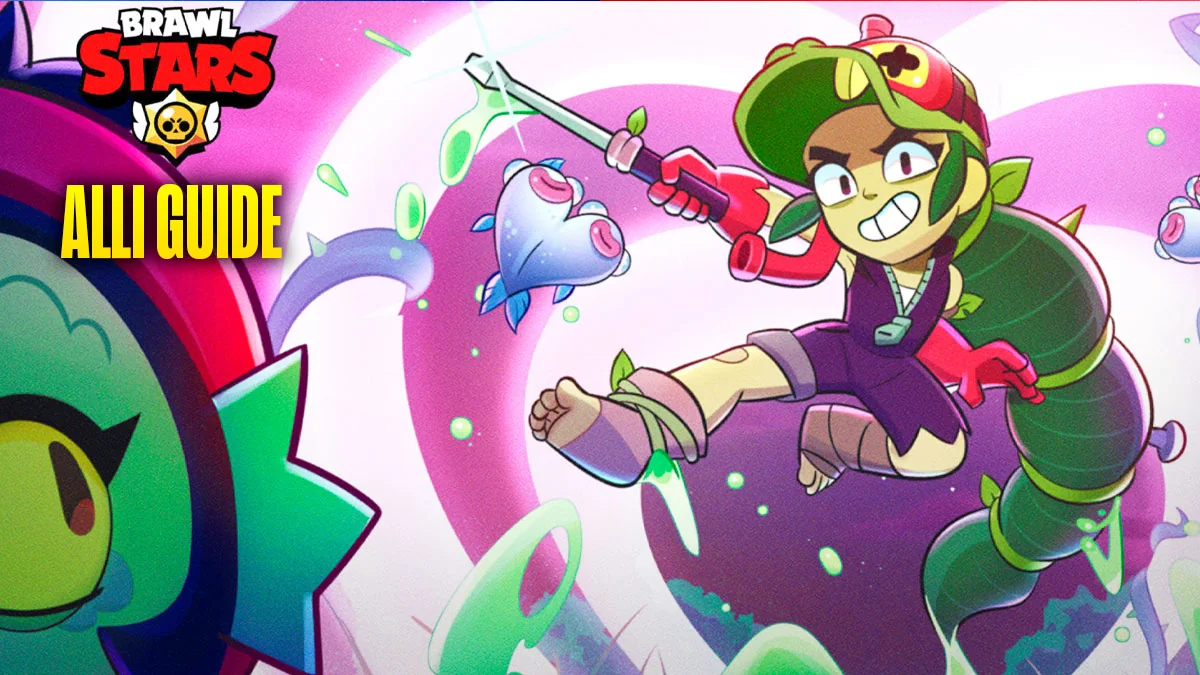 Alli Brawl Stars guide 5