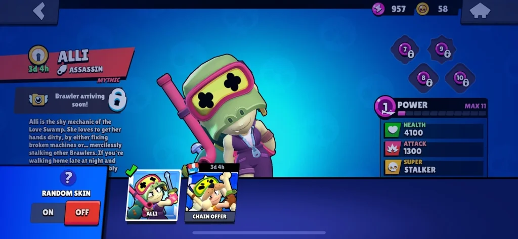 Alli Brawl Stars guide 9