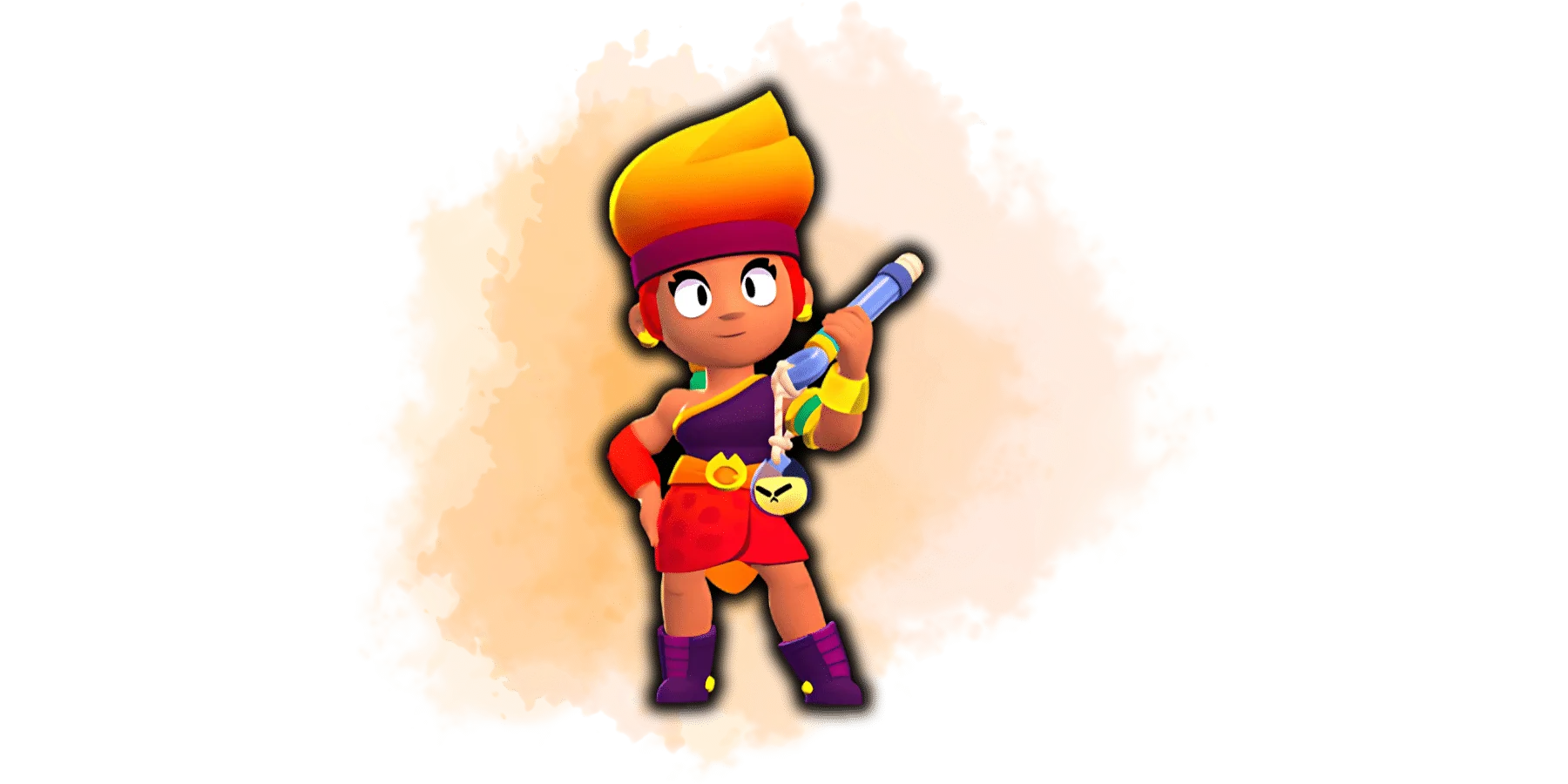 Amber Brawl Stars guide
