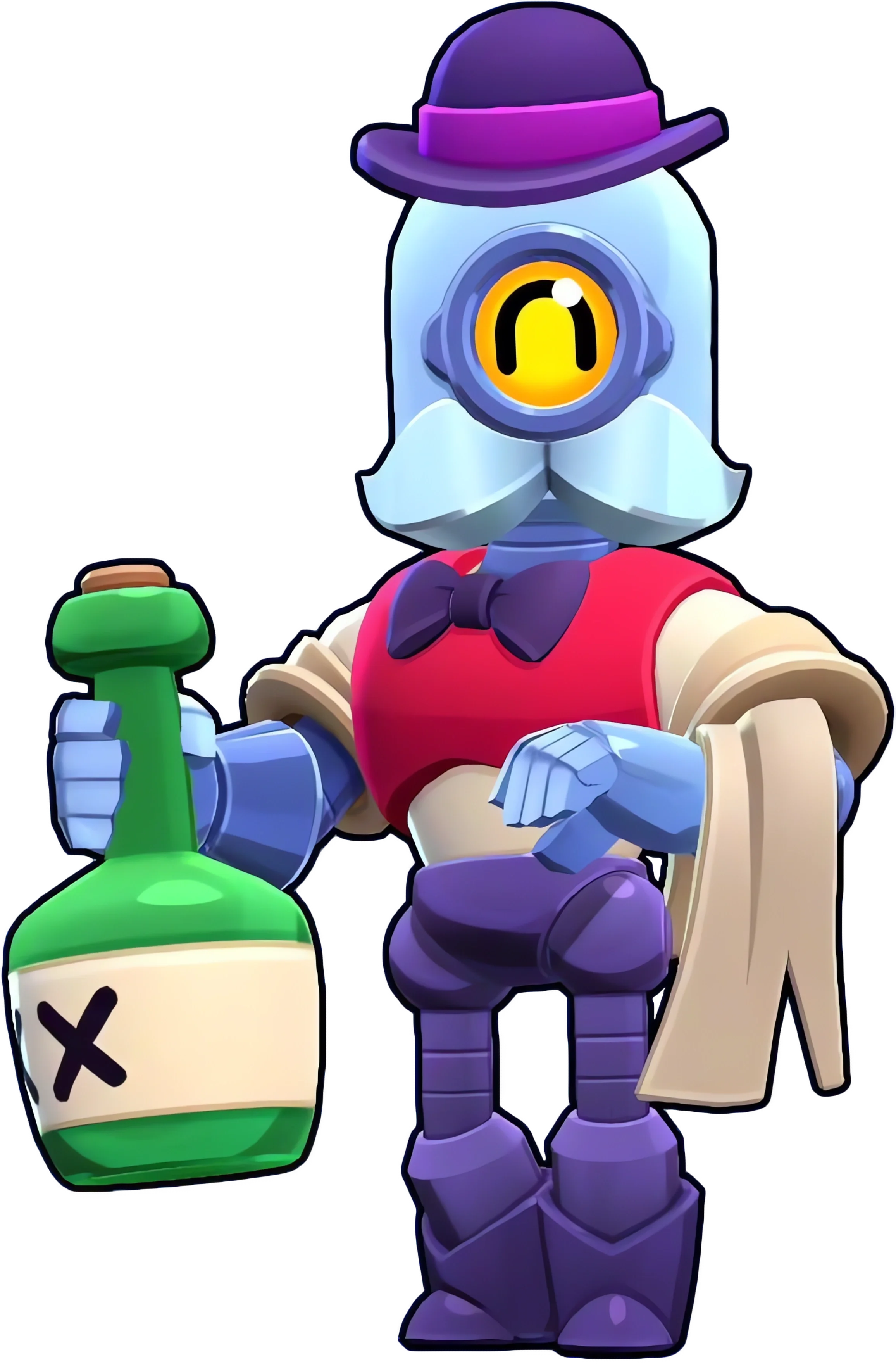 Barley Brawl Stars guide 1