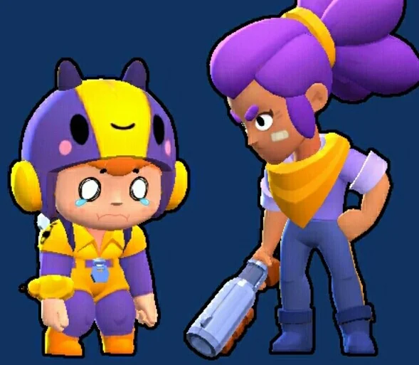 Bea Brawl Stars guide 9