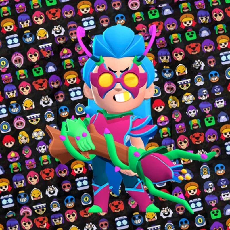 Belle Brawl Stars guide 1