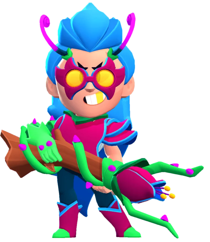 Belle Brawl Stars guide 3