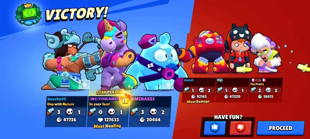 Berry Brawl Stars guide 9
