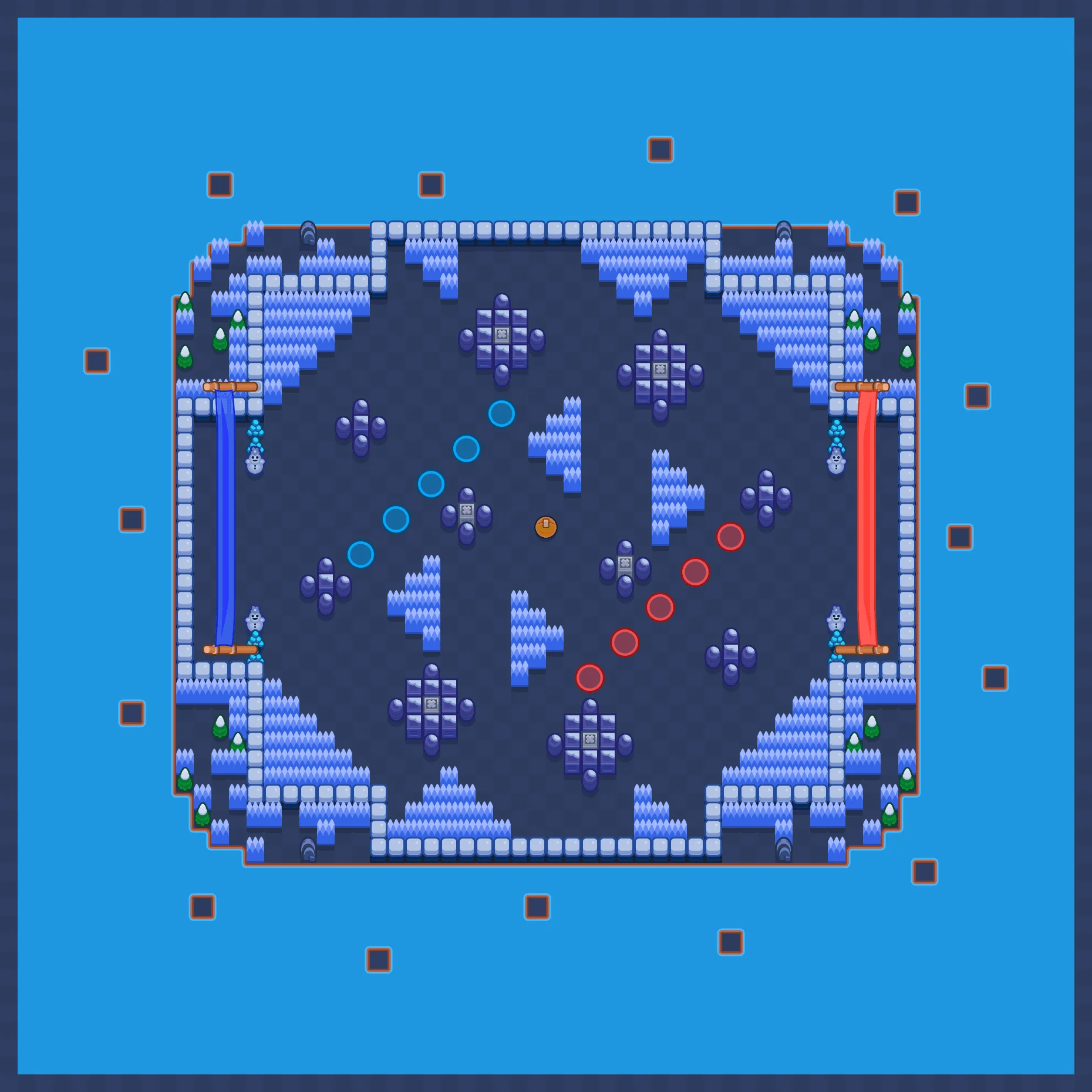 Brawl Stars best maps guide 4