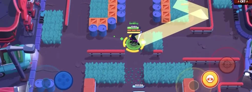 Bibi Brawl Stars guide 1