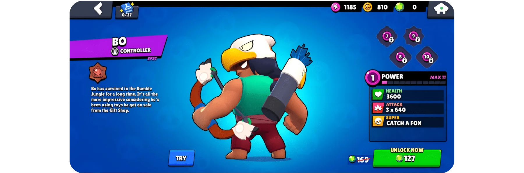 Bo Brawl Stars guide 6