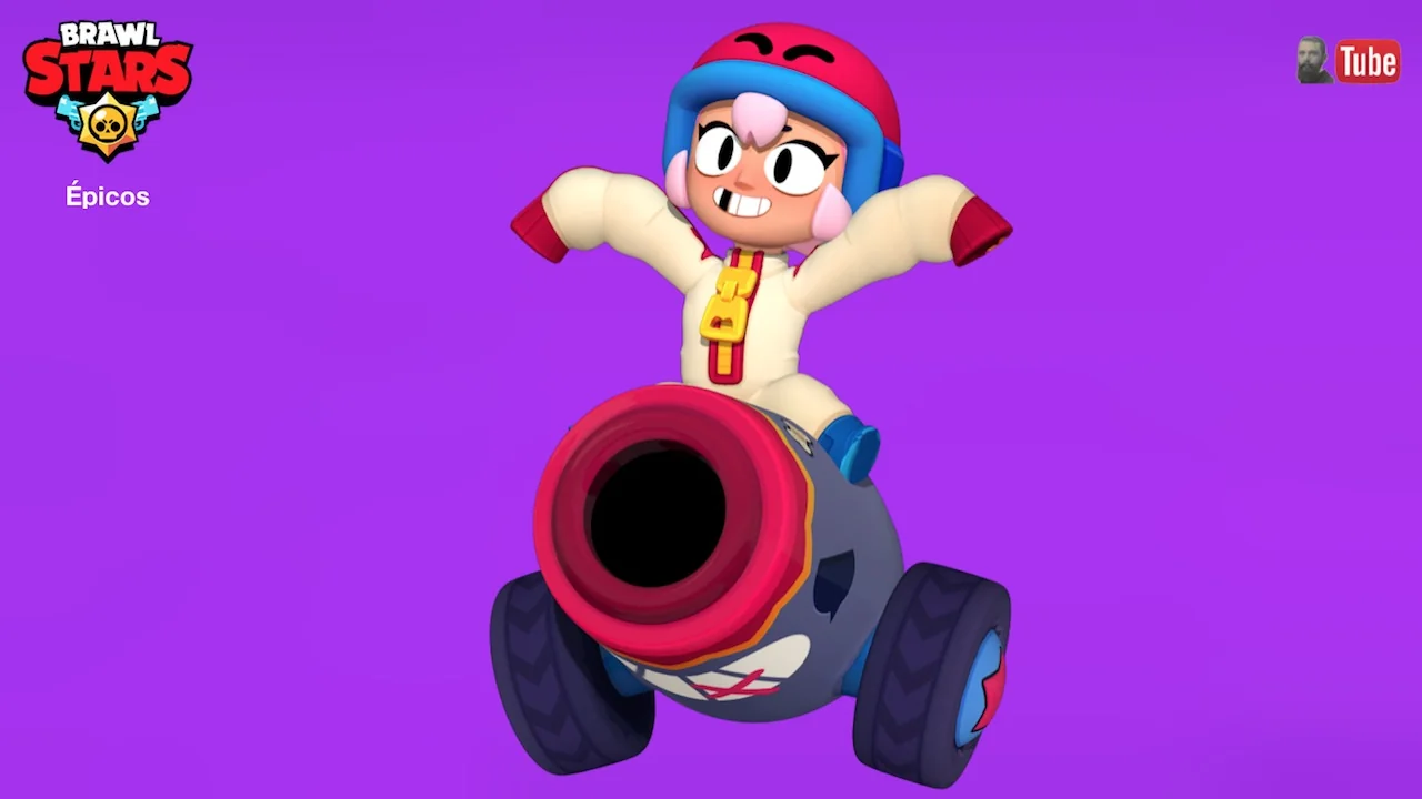 Bonnie Brawl Stars guide 9
