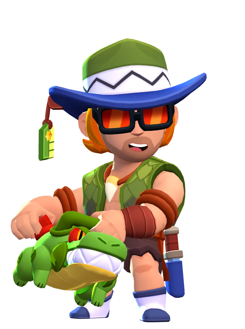 Buster Brawl Stars guide 6