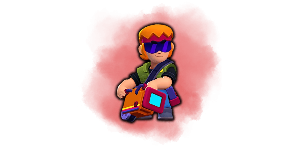 Buster Brawl Stars guide 8