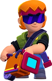 Buster Brawl Stars guide 9