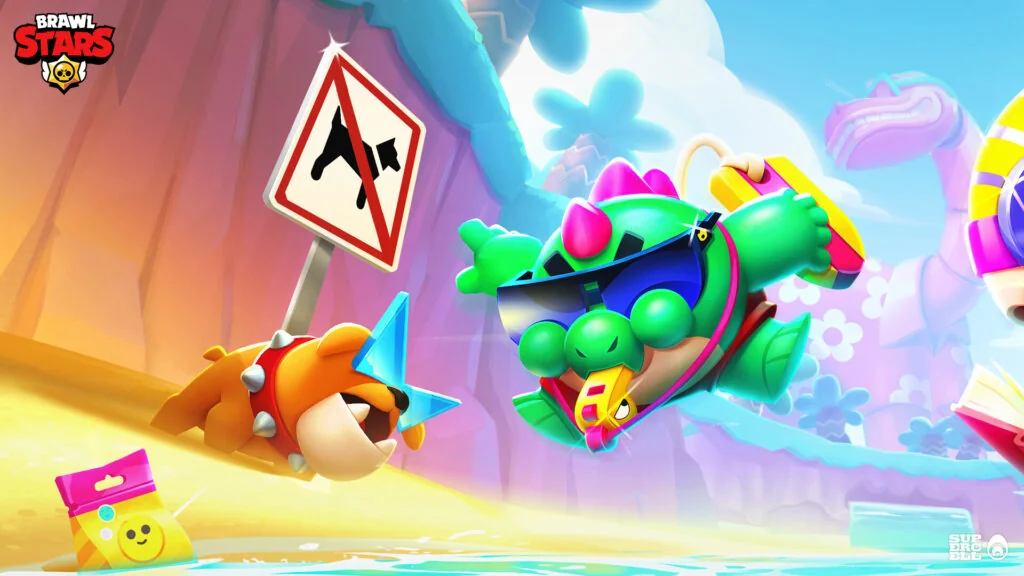 Buzz Brawl Stars guide 1