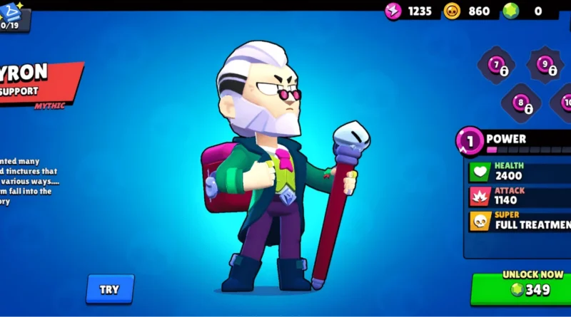Byron-brawl-stars