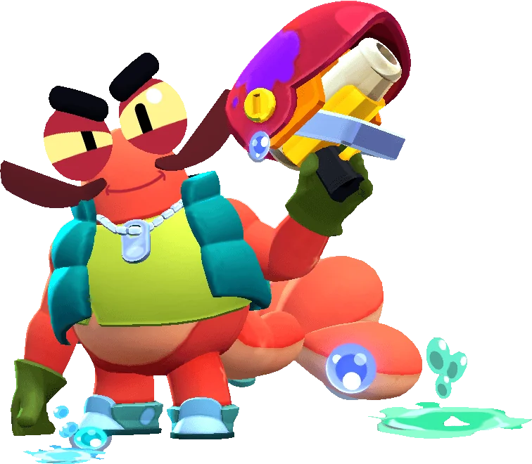 Clancy Brawl Stars guide 9