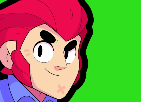 Colt Brawl Stars character overview Rare sharpshooter