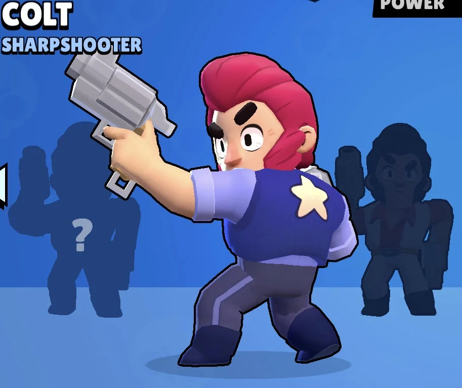 Colt Brawl Stars positioning strategy tips