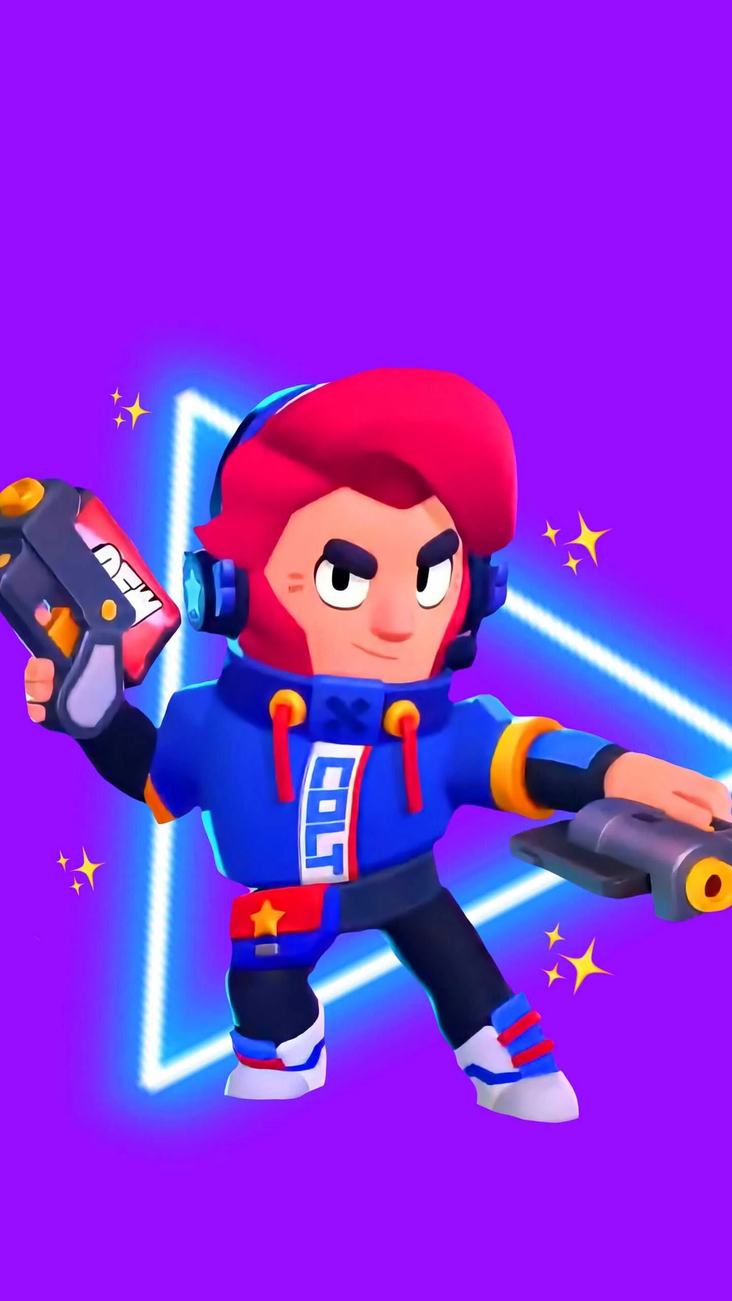 Colt Brawl Stars frequently asked questions