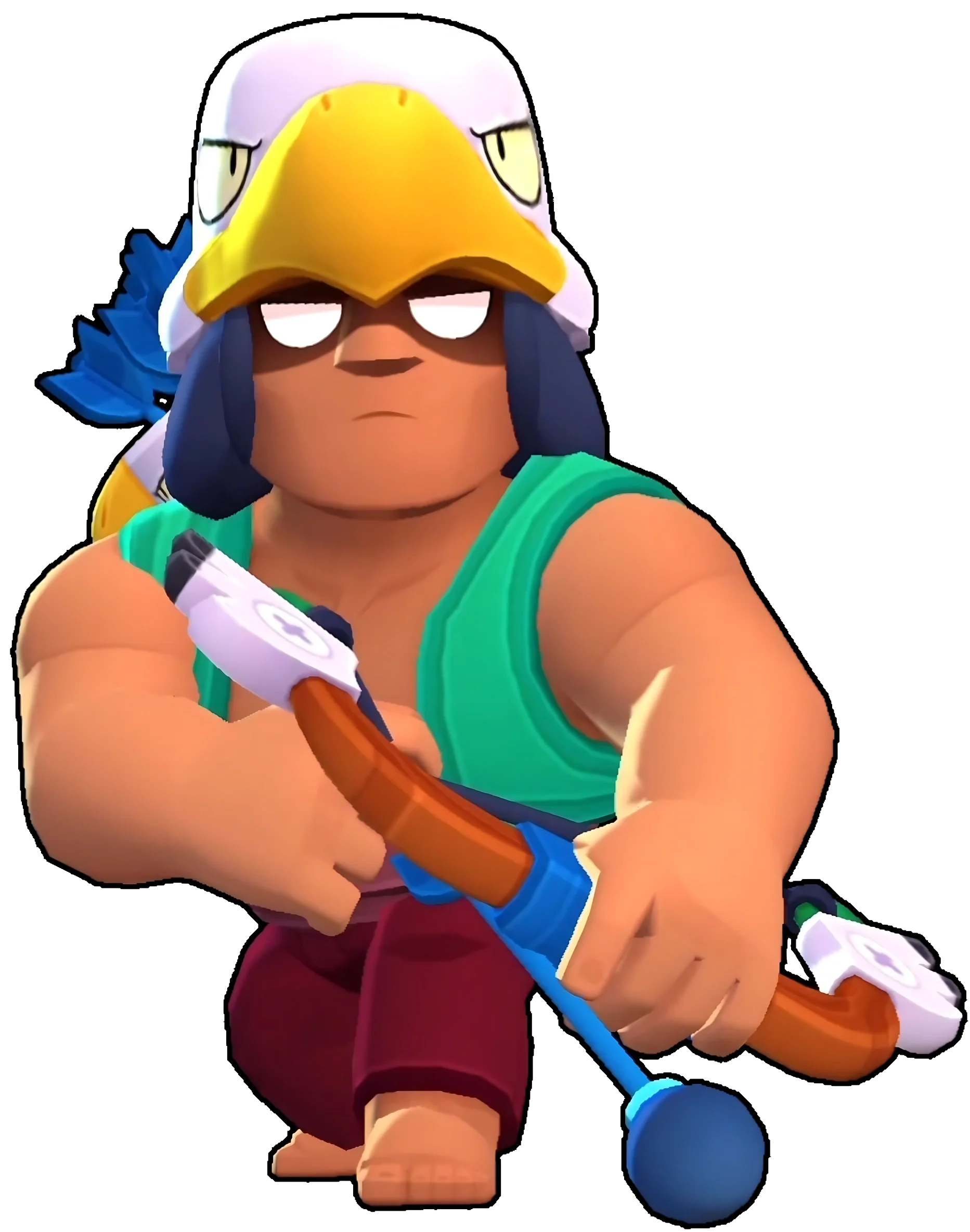 Brawl Stars controller guide 3