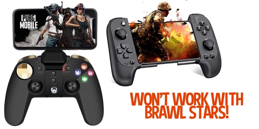 Brawl Stars controller guide 6