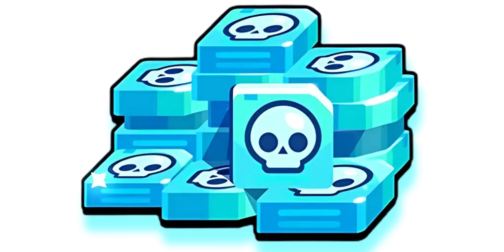 Brawl Stars credits guide 4