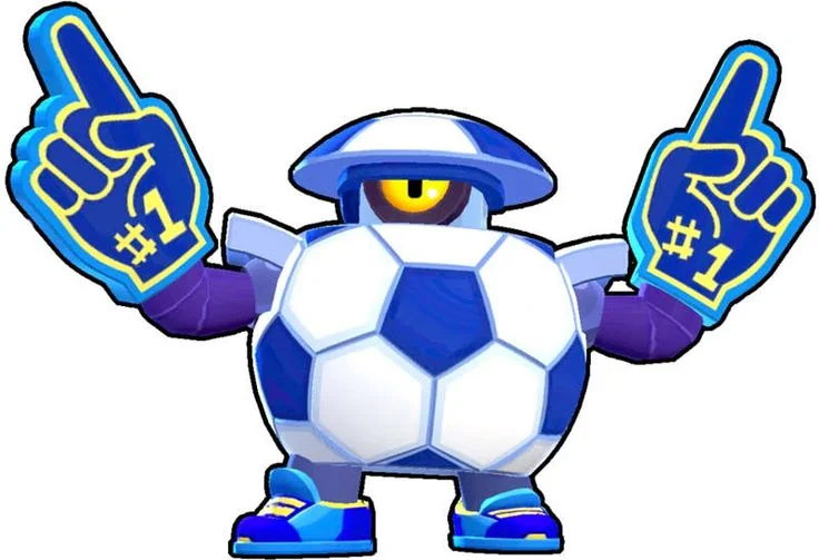Darryl Brawl Stars guide 5
