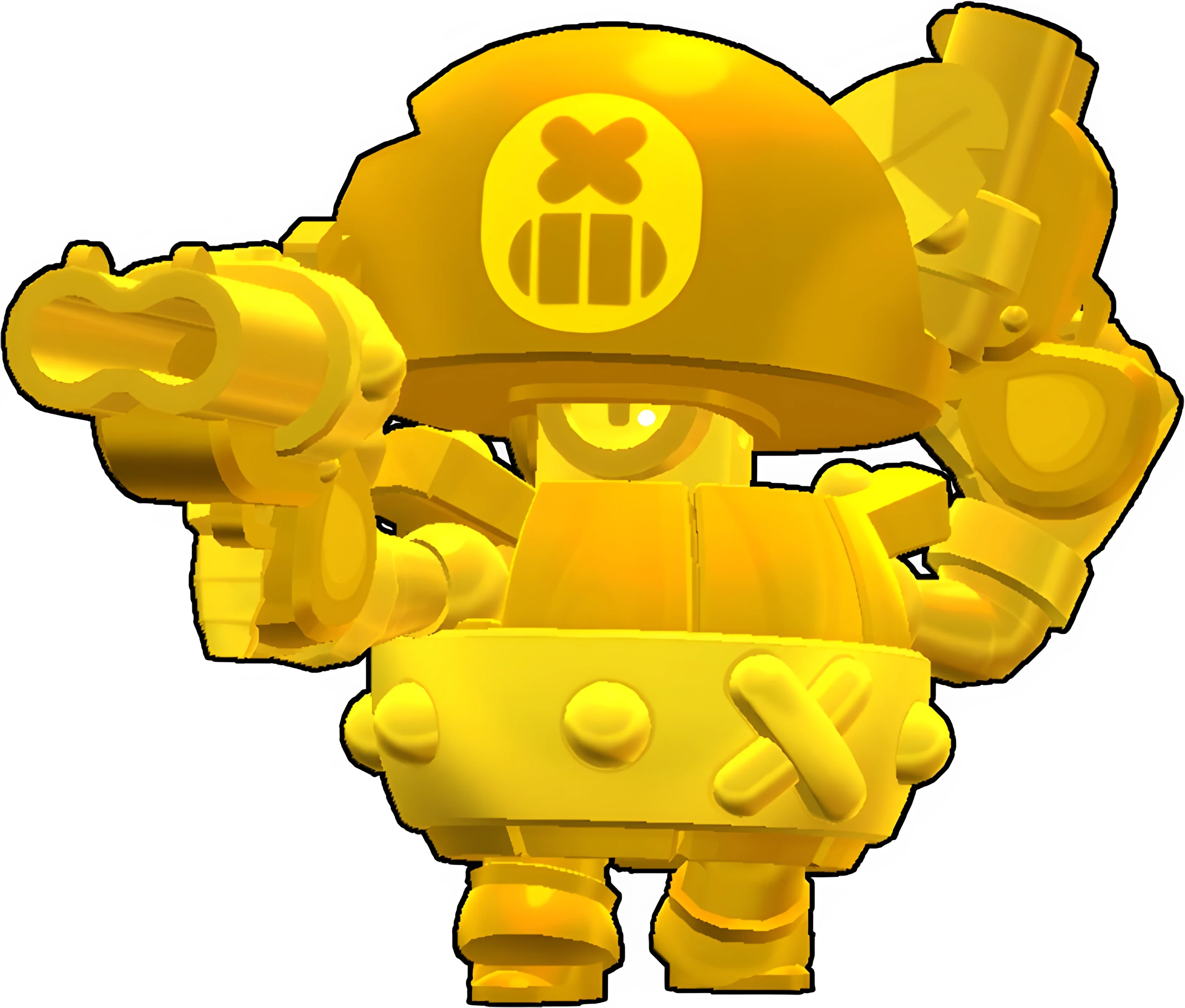 Darryl Brawl Stars guide 7