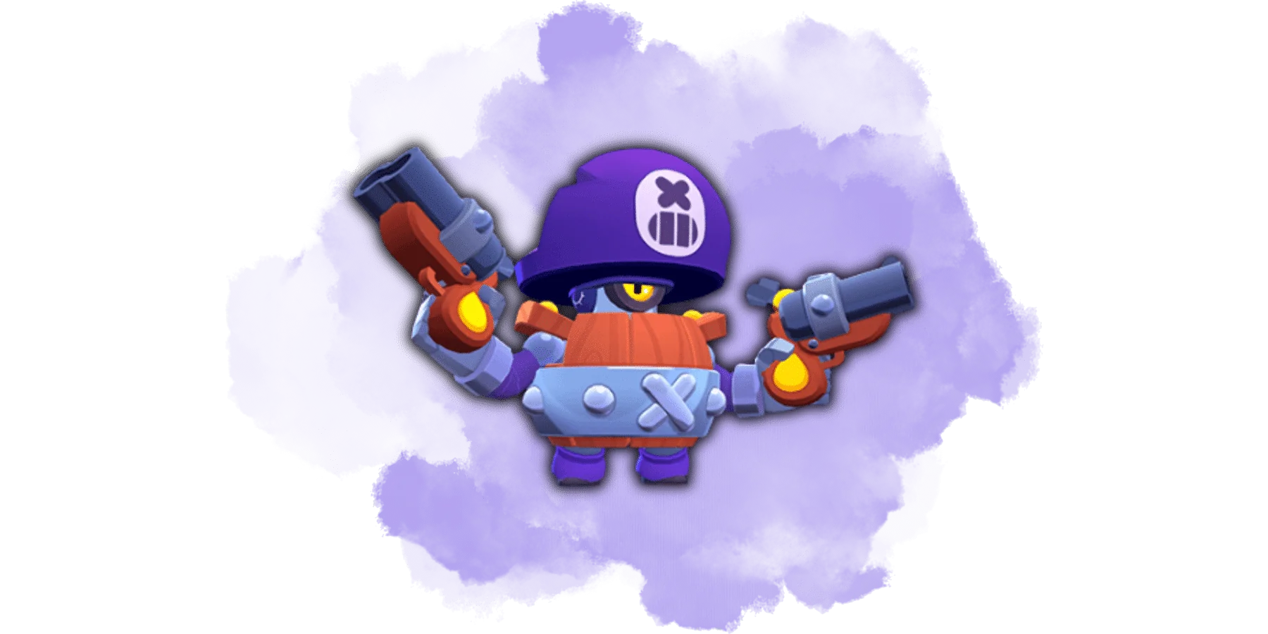 Darryl Brawl Stars guide 8