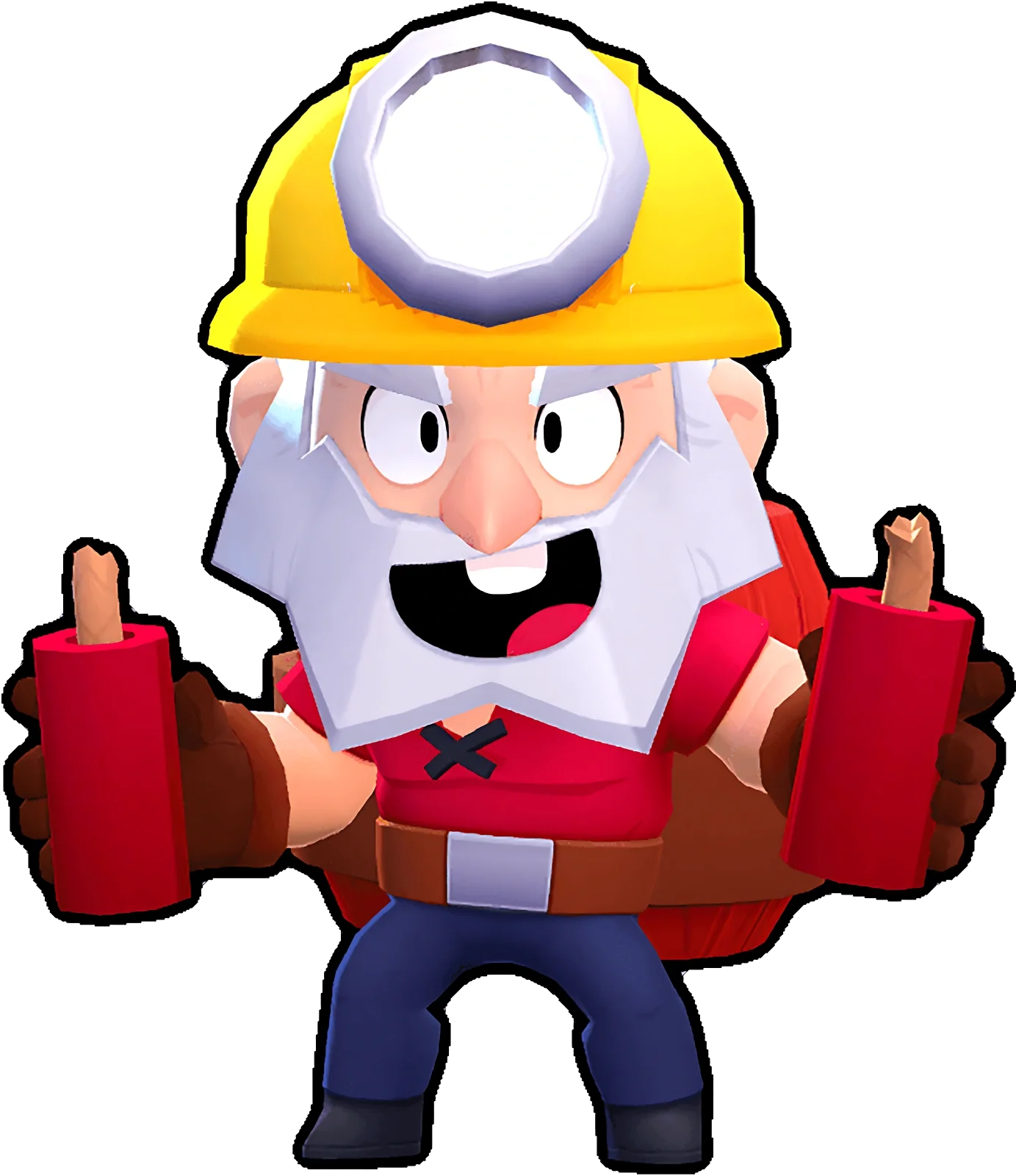 Dynamike Brawl Stars guide 1