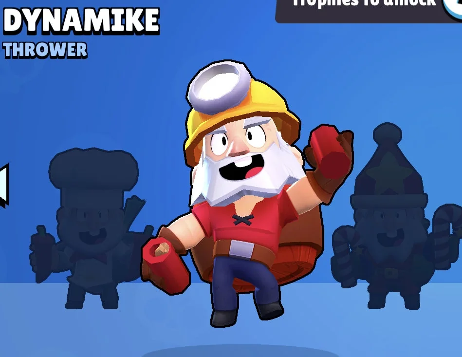 Dynamike Brawl Stars guide 5