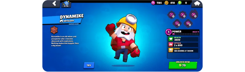 Dynamike Brawl Stars guide 9