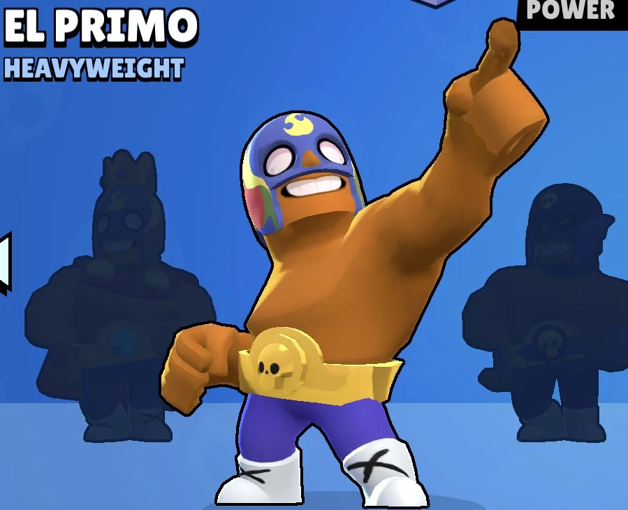 El Primo Brawl Stars guide 4