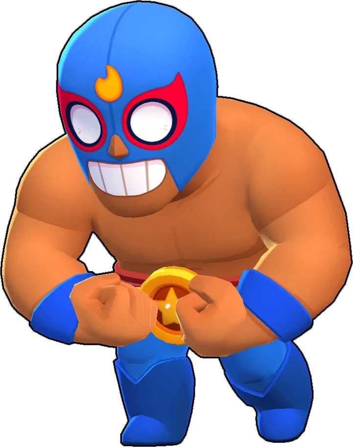 El Primo Brawl Stars guide 8