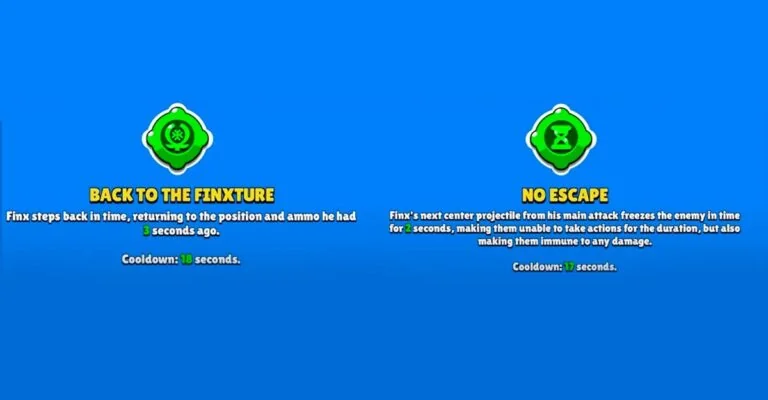 Finx Brawl Stars guide 3