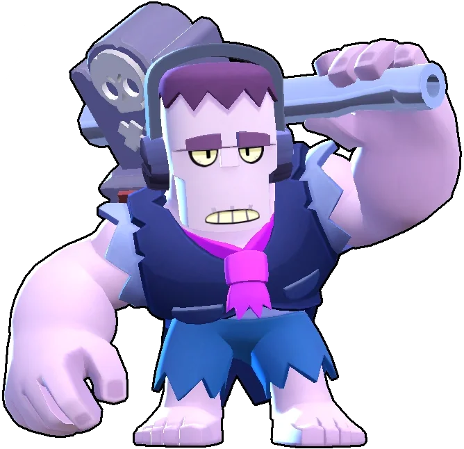 Frank Brawl Stars complete guide 2026