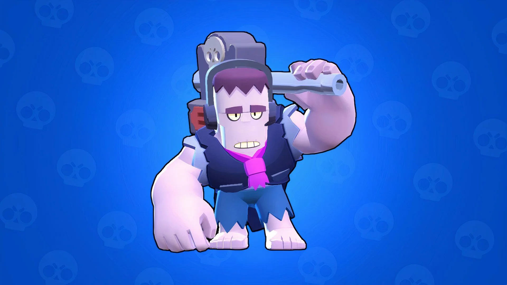Frank Brawl Stars Super Stunning Blow usage tips