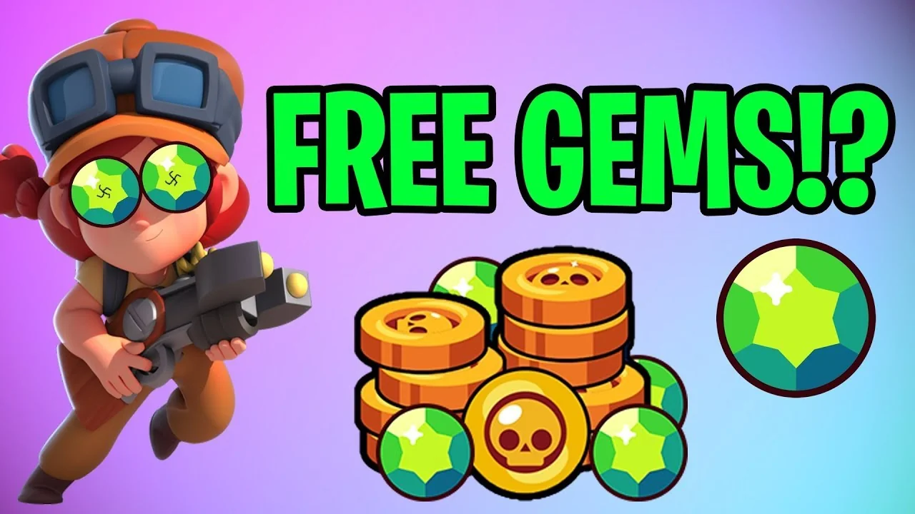 Brawl Stars free gems guide 1