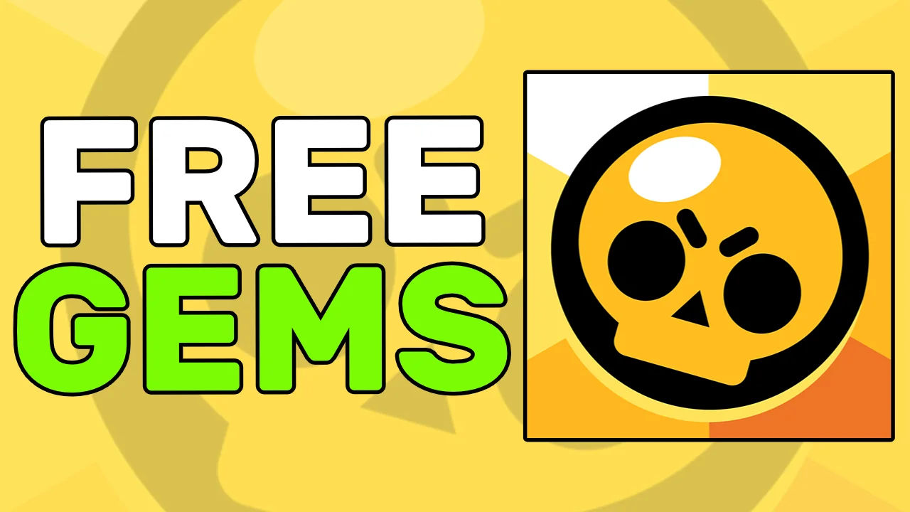 Brawl Stars free gems guide 2