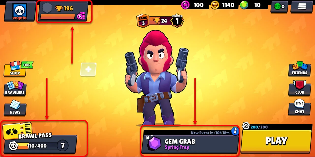 Brawl Stars free gems guide 3