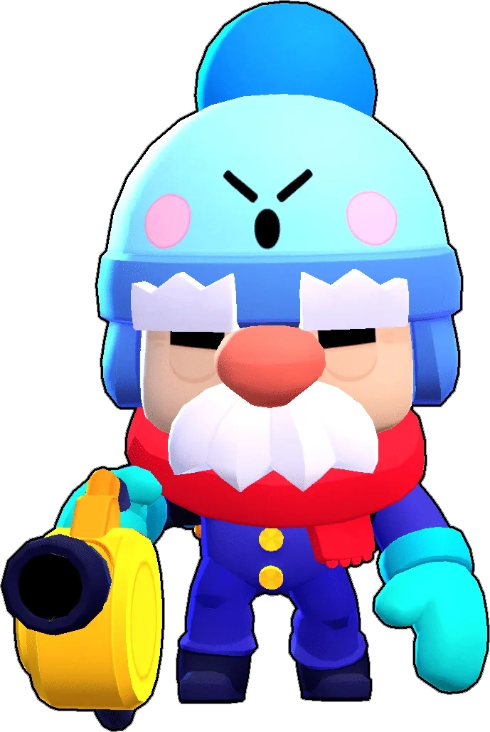 Gale Brawl Stars guide 1